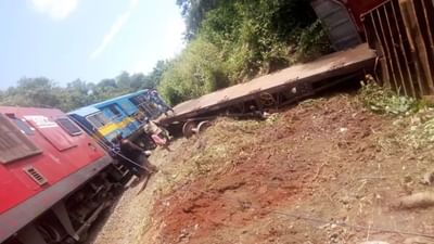 Congo Train Accident: આફ્રિકન દેશ કોંગોમાં ભીષણ ટ્રેન દુર્ઘટના, 60થી વધુ લોકોના મોત, 100થી વધુ ઈજાગ્રસ્ત
