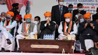 ચૂંટણી પરિણામોમાં હાર બાદ એક્ટિવ થયું કોંગ્રેસનું G-23 ગ્રુપ, રાહુલ ગાંધીના નેતૃત્વ પર કરી ચર્ચા, ઝડપી જ થઈ શકે છે આગામી બેઠક