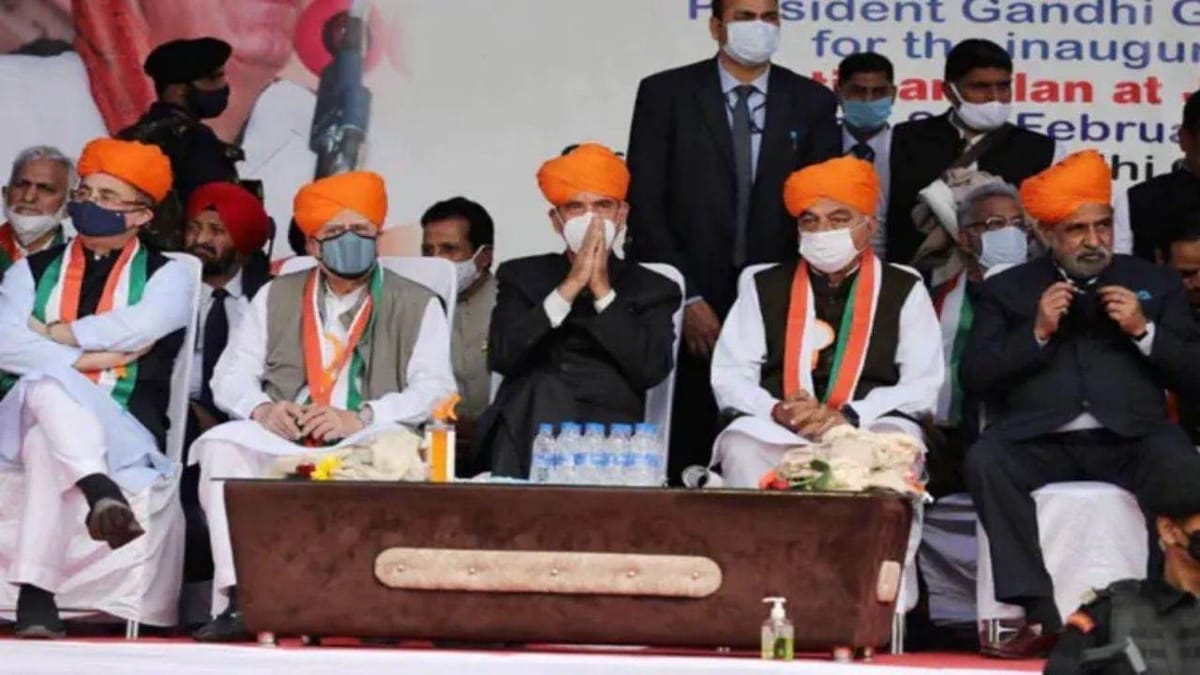 ચૂંટણી પરિણામોમાં હાર બાદ એક્ટિવ થયું કોંગ્રેસનું G-23 ગ્રુપ, રાહુલ ગાંધીના નેતૃત્વ પર કરી ચર્ચા, ઝડપી જ થઈ શકે છે આગામી બેઠક