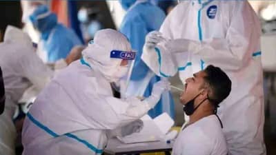 Maharashtra: યુરોપ, ચીનમાં કોરોનાનું જોખમ વધતાં મહારાષ્ટ્ર સરકાર સતર્ક, આરોગ્ય મંત્રીની લોકોને ચેતવણી