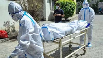 Corona Update: દેશમાં છેલ્લા 24 કલાકમાં કોરોનાથી મૃત્યુઆંક અચાનક વધ્યો, 4,100 લોકોના મોત, 1,660 લોકો થયા સંક્રમિત