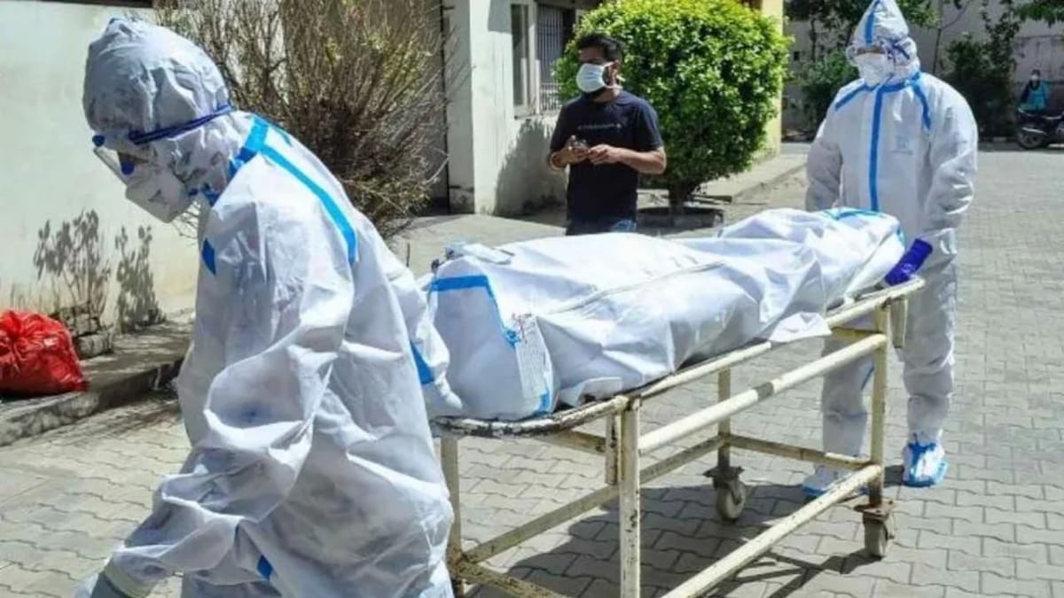 Corona Update: દેશમાં છેલ્લા 24 કલાકમાં કોરોનાથી મૃત્યુઆંક અચાનક વધ્યો, 4,100 લોકોના મોત, 1,660 લોકો થયા સંક્રમિત