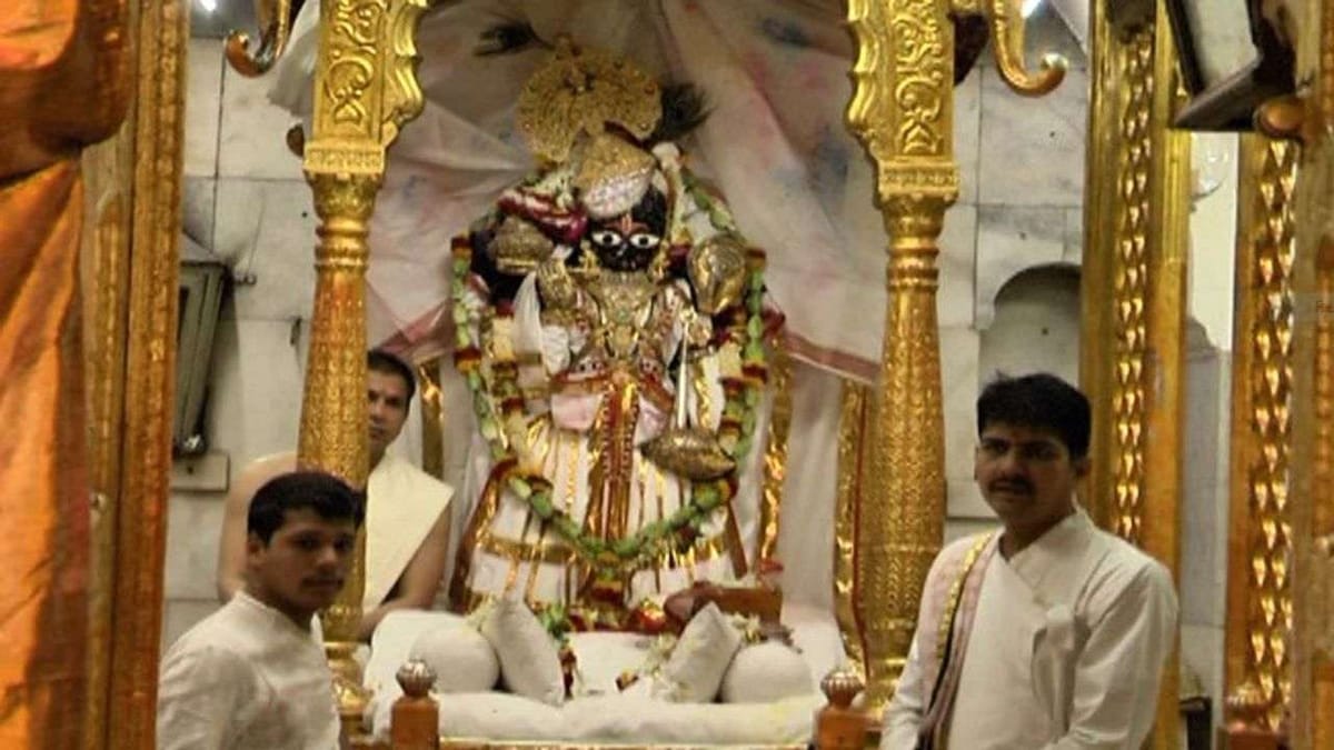 ડાકોરમાં ફાગણી પૂનમનો મેળો, પદયાત્રીઓનો ધસારો,  શહેર સાત સેક્ટરમાં વહેંચાયું, પોલીસે બંદોબસ્ત ગોઠવ્યો