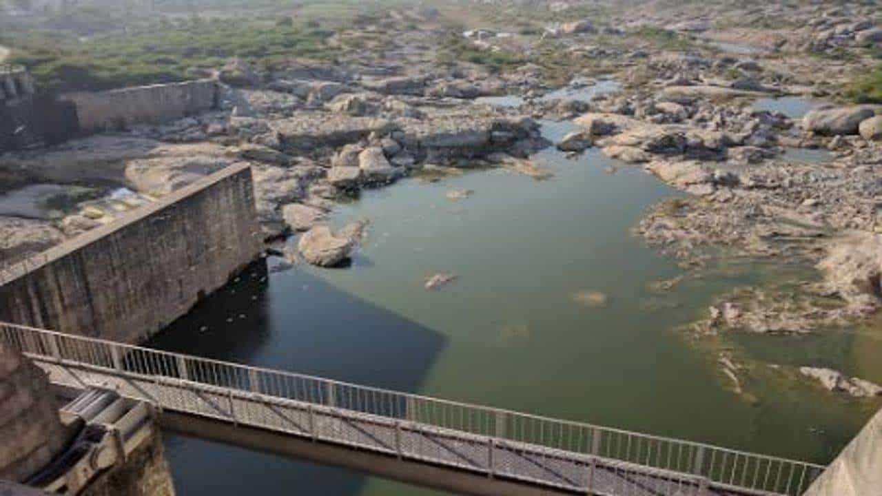 બનાસકાંઠા જિલ્લામાં પાણીનો પ્રશ્ન સૌથી વિકટ બન્યો, તમામ મોટા ડેમમાં 10 ટકાથી ઓછું પાણી