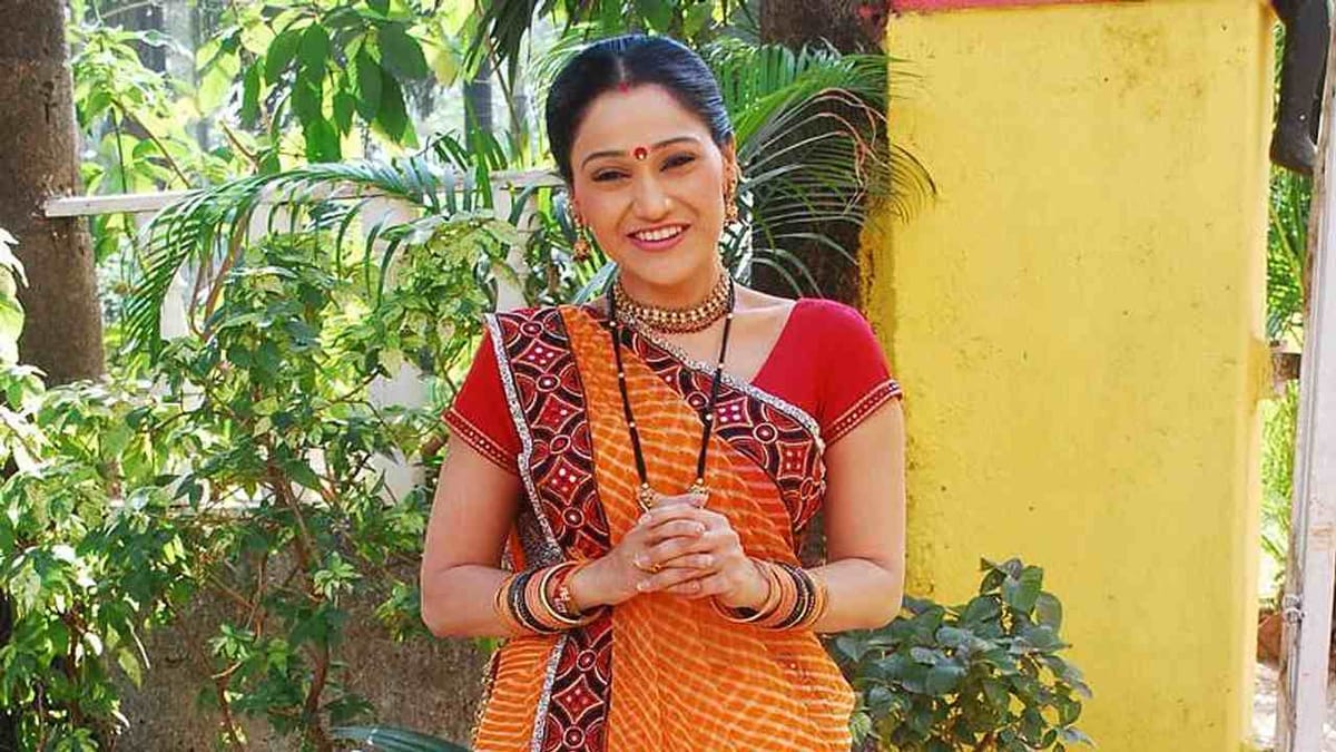 'દયાભાભી'ની નવી નેટવર્થ સાંભળીને લાગી શકે છે આંચકો - જાણો અહીયા