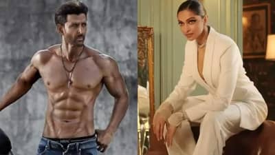 Entertainment News : શું ખરેખર બદલાશે દીપિકા-રિતિકની ફાઇટરની રિલીઝ ડેટ, જાણો