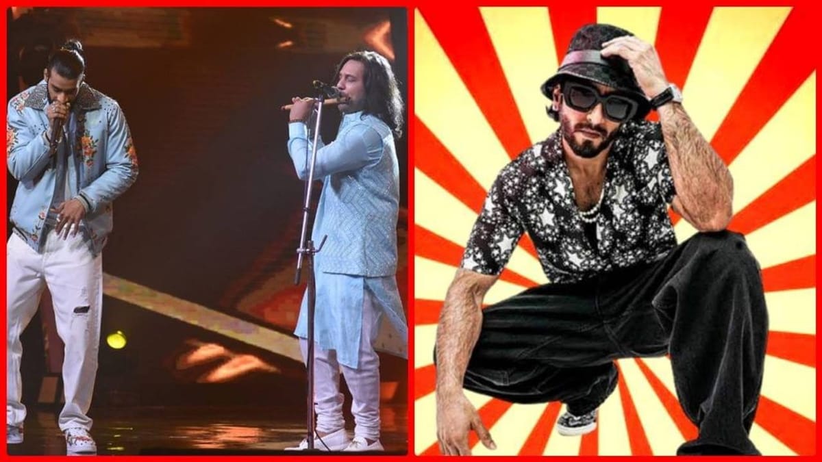 India’s Got Talent :  કન્ટેસ્ટેંટ દિવ્યાંશ અને મનુરાજનું ખુલી ગયું ભાગ્ય, રણવીર સિંહની ફિલ્મ 'સર્કસ'ના થીમ સોંગમાં થશે સામેલ