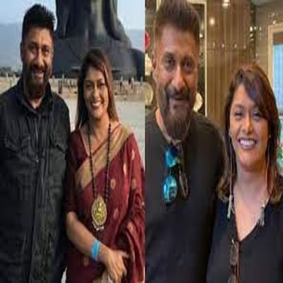 ફિલ્મ ઈન્ડસ્ટ્રીમાં કેટલાક એવા કપલ છે જે જાહેરમાં પોતાનો પ્રેમ વ્યક્ત કરવામાં માનતા નથી. જો કે, તેઓ એકબીજા માટે પ્રેમ અને આદર રાખે છે. બહુ-પ્રતિભાશાળી દિગ્દર્શક વિવેક અગ્નિહોત્રી અને તેમની અભિનેત્રી પત્ની પલ્લવી જોશીની કહાની પણ કંઈક આવી જ છે. આ દિવસોમાં પાવર કપલ તેમની સુપરહિટ ફિલ્મ 'ધ કાશ્મીર ફાઇલ્સ'ની સફળતાનો આનંદ માણી રહ્યા છે. આ બંને પોતાના અંગત જીવનને મીડિયાની ચમકથી દૂર રાખવાનું પસંદ કરે છે.