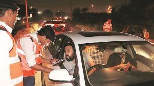 Ahmedabad: 2 દિવસમાં નશો કરીને ડ્રાઈવ કરનારા 84 લોકો વિરુદ્ધ કેસ, હજુ પણ નિયમ તોડનારાઓની ખેર નથી