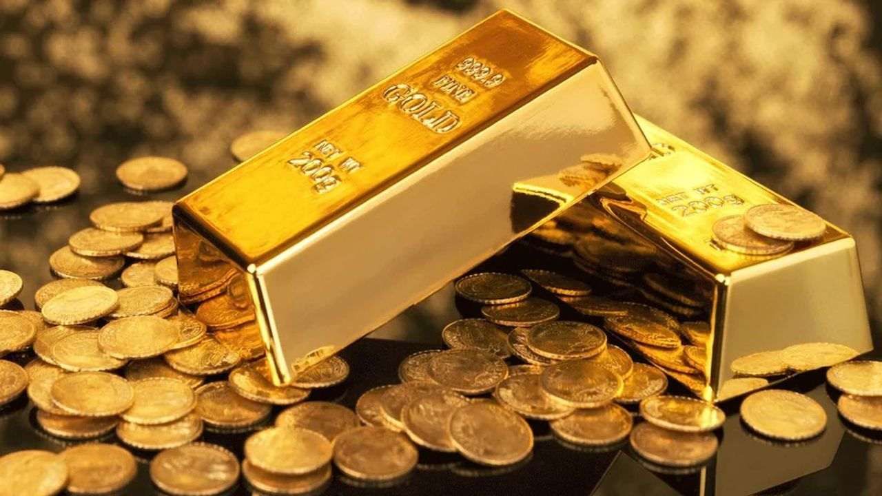 Gold Price Today :  દુબઈ અને અમદાવાદમાં 1 તોલા સોનાનો ભાવ શું છે, આજે સોનુ સસ્તું થયું કે મોંઘુ? જાણો અહેવાલ દ્વારા