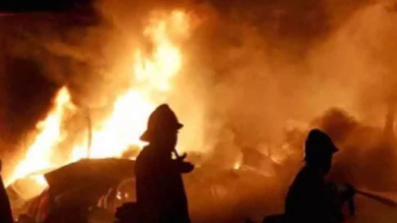 રાજ્યની 98 ટકા સરકારી આરોગ્ય સંસ્થાઓએ ફાયર એન.ઓ.સી. પ્રક્રિયા પૂર્ણ કરી, વિધાનસભામાં સરકારે માહિતી રજૂ કરી