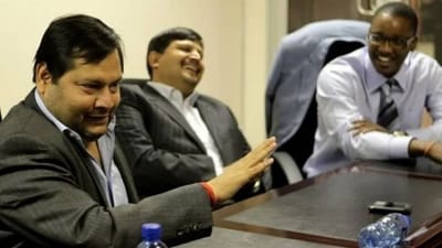 સાઉથ આફ્રિકાને લૂંટનારા યુપીના 'ગુપ્તા બ્રધર્સ' સકંજામાં, ઈન્ટરપોલે રેડ નોટિસ જાહેર કરી