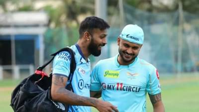 IPL 2022: હાર્દિક પંડ્યા બોલિંગ કરશે કે નહીં? આશિષ નેહરાએ આપ્યો વિચિત્ર જવાબ, જાણો શું કહ્યું