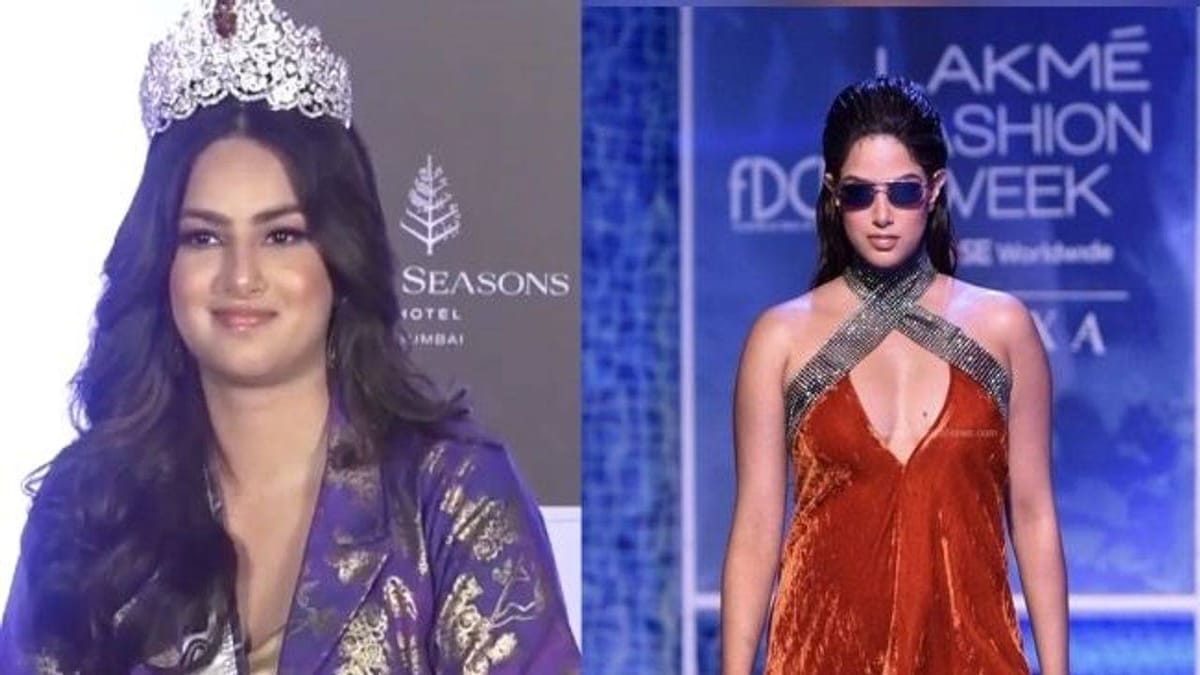 મિસ યુનિવર્સ હરનાઝ કૌર સંધુ 'સેલિયાક ડિસીઝ'થી પીડિત, જાણો આ બીમારી વિશે