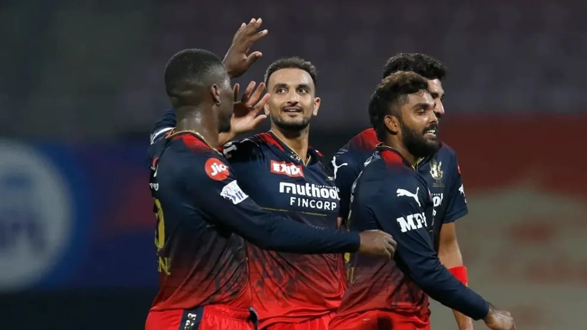 IPL 2022 RCB vs KKR : હર્ષલ પટેલે બનાવ્યો દુર્લભ IPL રેકોર્ડ, કોલકાતાની હાલત બગાડી