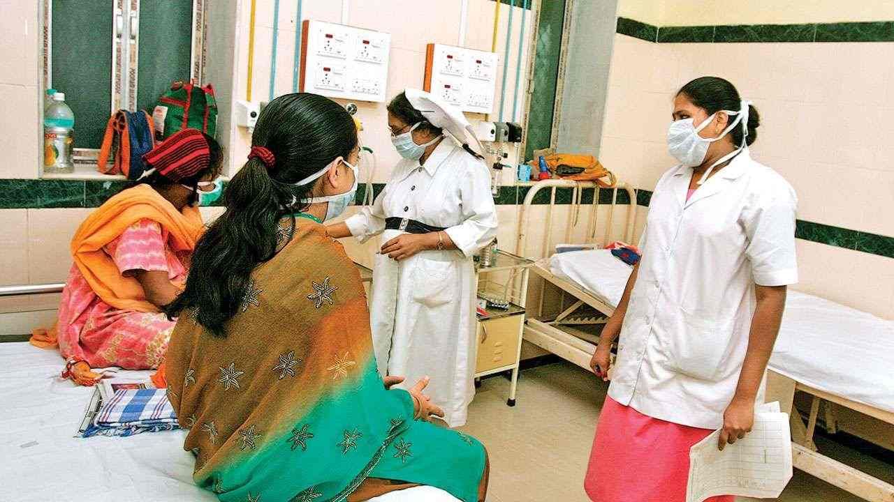 Surat : ગુજરાત સ્થાપના દિવસે જ સુરતના તમામ ઝોનમાં 50 બેડની નાની હોસ્પિટલ શરૂ કરવા કોર્પોરેશનનું આયોજન