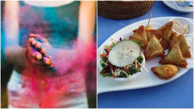 Holi 2022: હોળીમાં પાર્ટી માટે બનાવો આ સ્વાદિષ્ટ ચીઝ સમોસા, જાણો બનાવવાની રીત