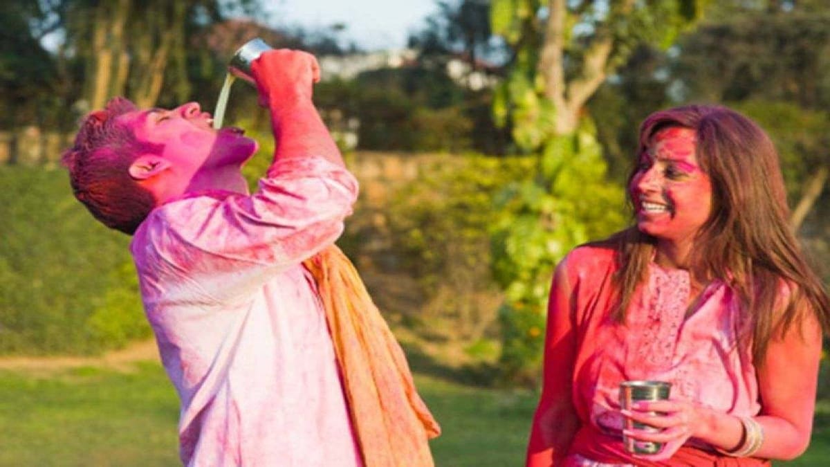 ભાંગનો નશો ઉતારવા આટલું કરો તો નહીં પડશે કોઈ મુશ્કેલી