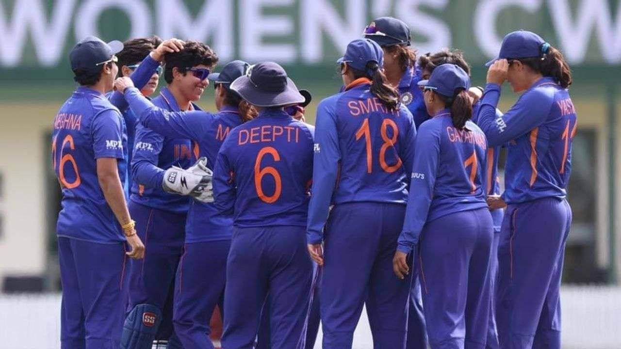 Women world cup 2022: ટીમ ઇન્ડિયાએ વેસ્ટ ઇન્ડિઝને 81 રને હરાવ્યુ, વિશ્વ કપ પહેલા ભારતીય મહિલા ક્રિકેટ ટીમે દેખાડ્યો દમ