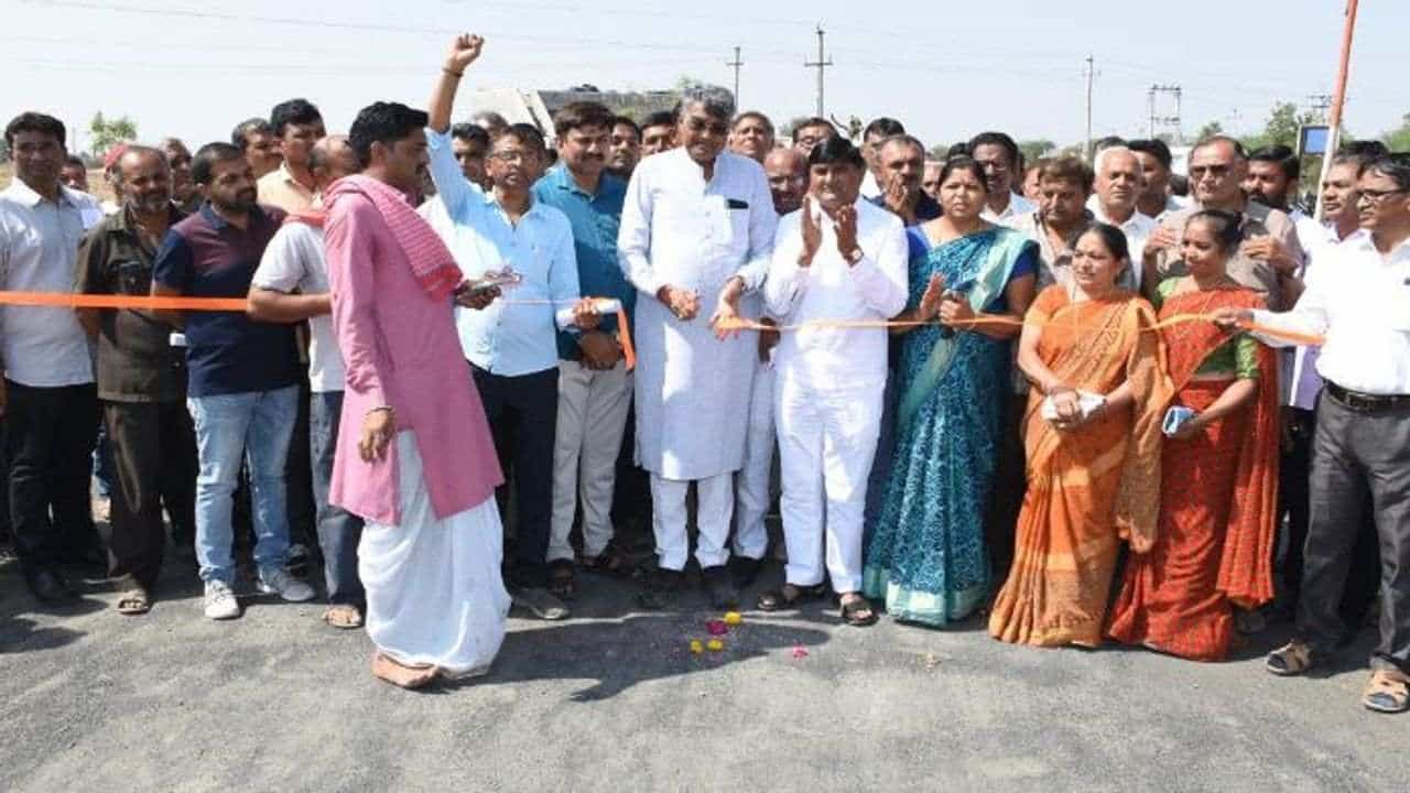 Jamnagar: ખેડૂતોના તમામ પ્રશ્નોનો ક્ષણભર પણ વિલંબ કર્યા વગર ઉકેલ લાવવામાં આવશેઃ રાઘવજીભાઈ પટેલ