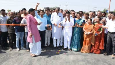 Jamnagar: ખેડૂતોના તમામ પ્રશ્નોનો ક્ષણભર પણ વિલંબ કર્યા વગર ઉકેલ લાવવામાં આવશેઃ રાઘવજીભાઈ પટેલ