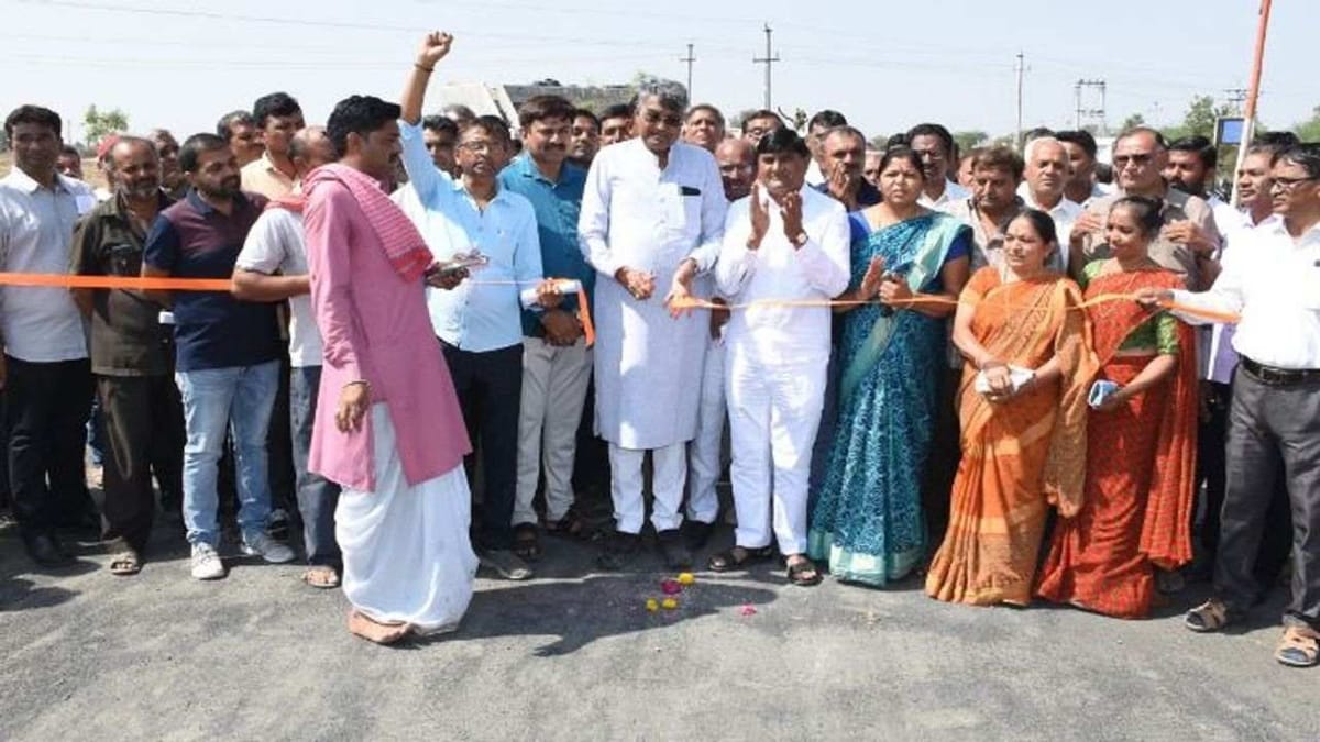 Jamnagar: ખેડૂતોના તમામ પ્રશ્નોનો ક્ષણભર પણ વિલંબ કર્યા વગર ઉકેલ લાવવામાં આવશેઃ રાઘવજીભાઈ પટેલ