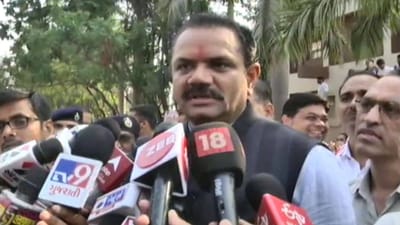 વન રક્ષકની પરીક્ષાનું પેપર ફૂટ્યું, પણ જીતુ વાઘાણી કહે છે કે માત્ર કોપી કેસ છે, જેને ખોટી રીતે રજૂ કરી યુવાનોને ગેરમાર્ગે દોરવાનો પ્રયાસ થઈ રહ્યો છે