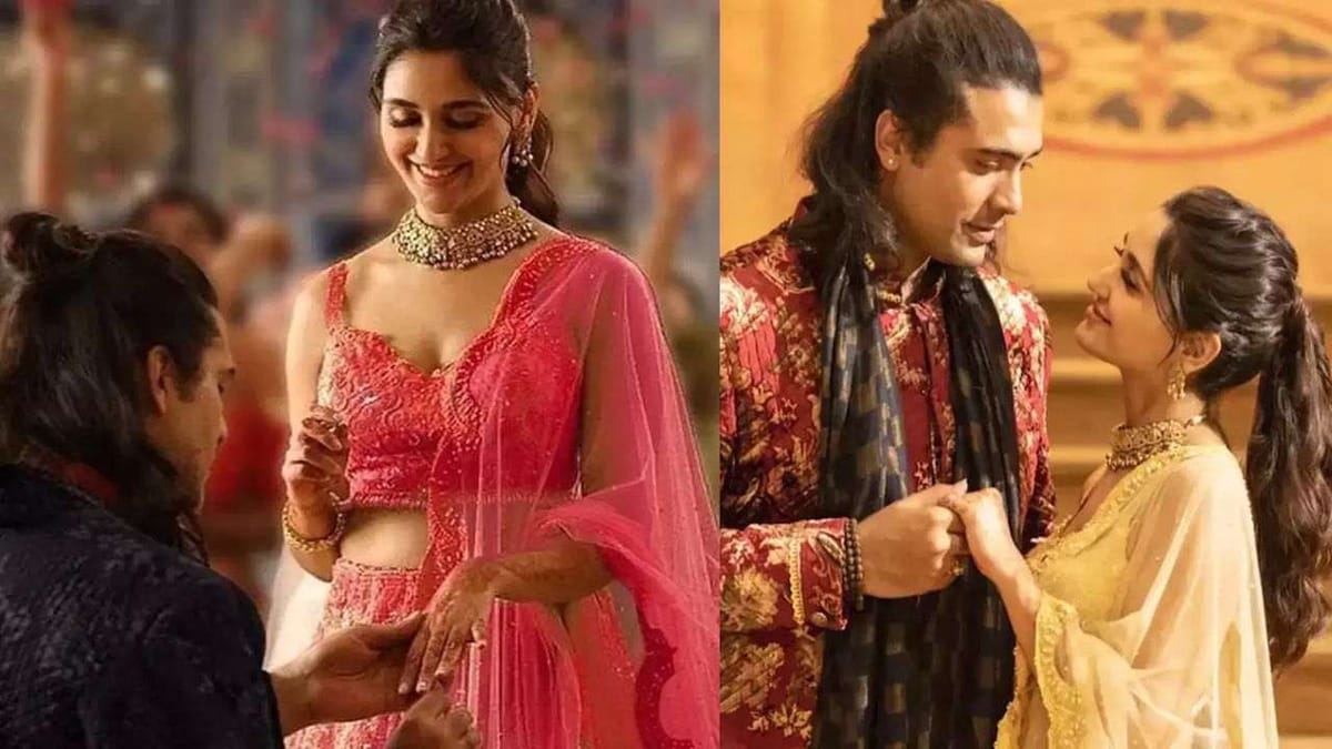 ફાઇનલી.... જુબિન નૌતિયાલ અને નિકિતા દત્તા વચ્ચેના લગ્નનું રહસ્ય ખુલ્યું