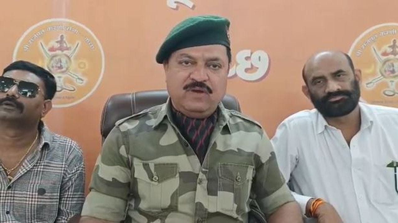 યુવરાજસિંહના સમર્થનમાં ઉતરી કરણી સેના, જીતુ વાઘાણી શબ્દો પાછા નહીં ખેંચે તો આગામી ચૂંટણીમાં તેનો વિરોધ કરશે