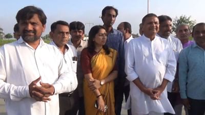 ઉત્તર ગુજરાતના કોંગ્રેસ નેતા અને પાટીદાર આગેવાનો ખોડલધામની મુલાકાતે, નરેશ પટેલ સાથે કરી બેઠક