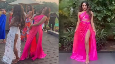 અભિનેત્રી કિયારા અડવાણીએ બહેન ઈશિતાના લગ્નમાં કર્યો શાનદાર ડાન્સ, જુઓ વાયરલ વીડિયો