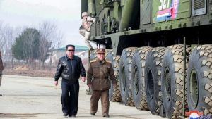 North Korea: ICBM ટેસ્ટ બાદ કિમ જોંગ ઉને કહ્યું- ઉત્તર કોરિયા વધુ શક્તિશાળી હથિયારો વિકસાવશે