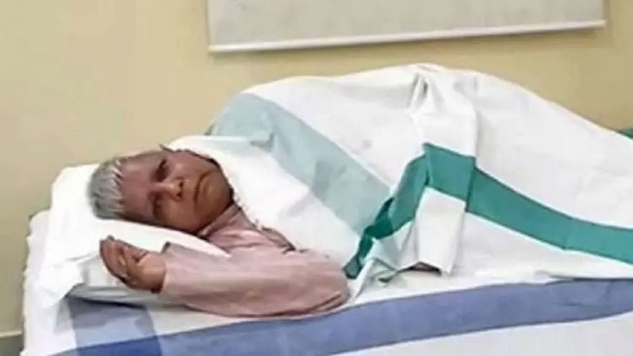 Fodder Scam: લાલુ પ્રસાદ યાદવ હોળી જેલમાં મનાવશે કે પરિવારની સાથે? ઝારખંડ હાઈકોર્ટમાં આજે થશે ફેંસલો