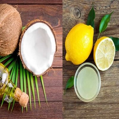 લીંબુ અને નારિયેળ: આ નુસખામાં તમારે બે ચમચી નારિયેળ તેલમાં લીંબુની છાલનો પાવડર મિક્સ કરીને તમારી આઈબ્રો પર લગાવવો પડશે. તેને રાત્રે સૂતા પહેલા લગાવો અને થોડી વાર પછી ધોઈ લો. આ આઈબ્રોની વૃદ્ધિમાં સુધારો કરશે.