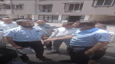 Surat : માર્ચ એટલે વસૂલીનો મહિનો ? લાઈટ બિલ 100 રૂપિયા બાકી છતાં કનેક્શન કાપવામાં લાગ્યો વીજળી વિભાગ, નોટિસ વગર જ કાર્યવાહીથી રોષ