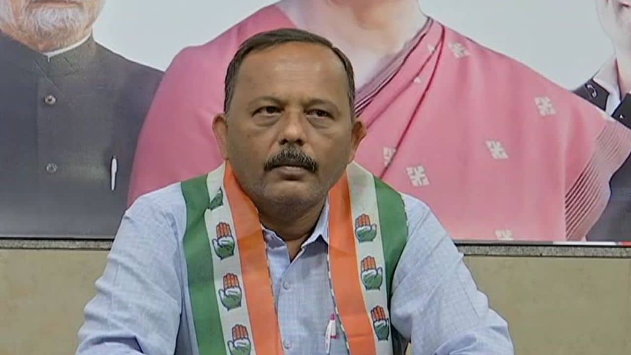 કોંગ્રેસનો આક્ષેપઃ ભાજપ સરકાર કોન્ટ્રાક્ટરો અને કાળા બજારિયાઓને રાજકીય આશ્રય આપી રહી છે