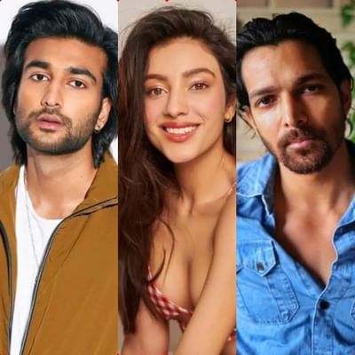 સાહેર બામ્બાએ (Sahher Bambba) બોલિવૂડ એક્ટર સની દેઓલના પુત્ર કરણ દેઓલ સાથે ડેબ્યૂ કર્યું હતું. તેની નવી ફિલ્મ ક્યારે રિલીઝ થવાની છે તે અંગે હજુ સુધી કોઈ ખુલાસો કરવામાં આવ્યો નથી.