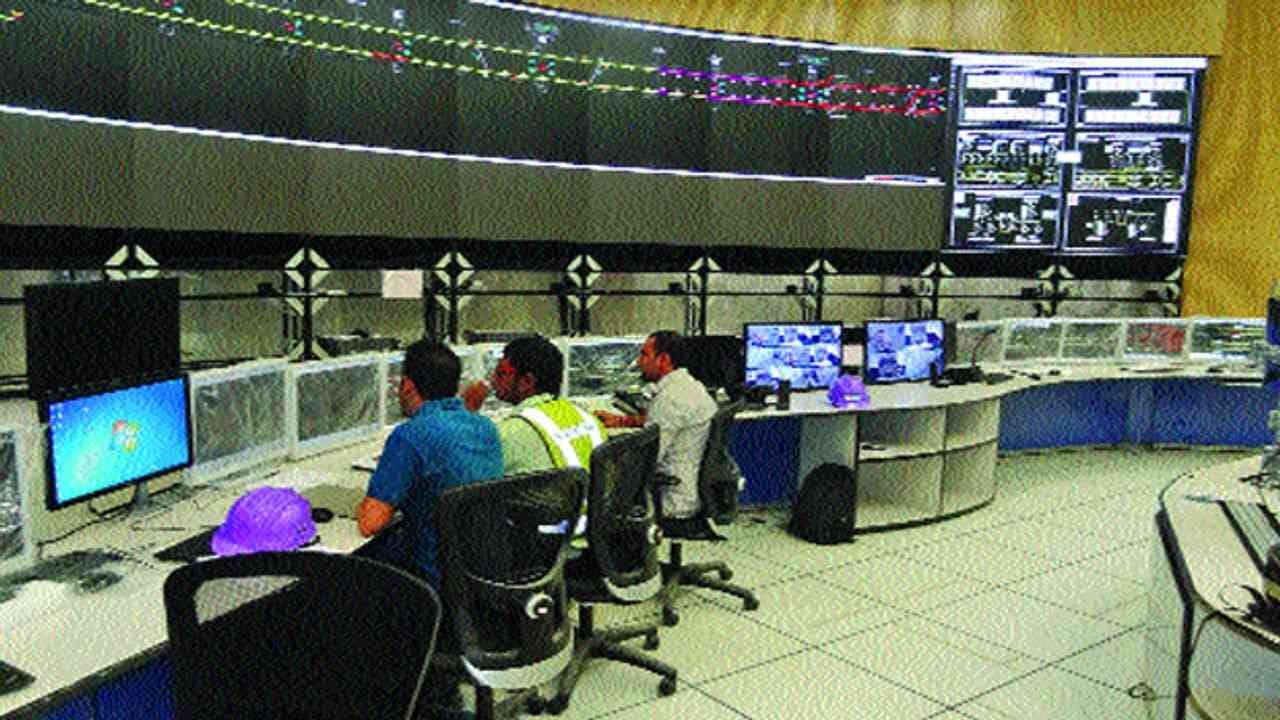 Surat Metro Project : મેટ્રોના મોનીટરીંગ માટે બે સ્થળોએ કંટ્રોલ સિસ્ટમ ...