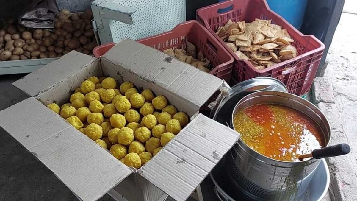 સ્કૂલોમાં હજુ પણ મધ્યાહ્ન ભોજન બંધ, ભાવનગરની સંસ્થા દરરોજ 50 હજાર વિદ્યાર્થીઓને પૌષ્ટિક આહાર પૂરો પાડે છે