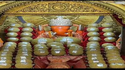 જયપુરના મોતી ડુંગરી ગણેશજી એટલે તો લડ્ડુપ્રિય ગણેશજી ! તમને ક્યાંય જોવા નહીં મળે લાડુનો આવો પ્રસાદ !