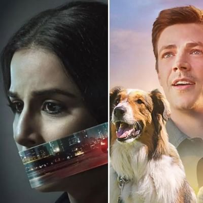 જો તમે OTT પ્લેટફોર્મ પર ઉપલબ્ધ મૂવીઝ અને વેબ સિરીઝથી કંટાળી ગયા છો, તો આજે અમે તમારા માટે તે સિરીઝ અને મૂવીઝનું લિસ્ટ લાવ્યા છીએ જે આ અઠવાડિયે તમારું ઘણું મનોરંજન કરશે.