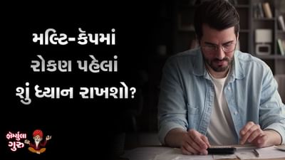MONEY9: મલ્ટીકેપ ફંડમાં રોકાણ કરતા પહેલાં શું રાખશો ધ્યાન?