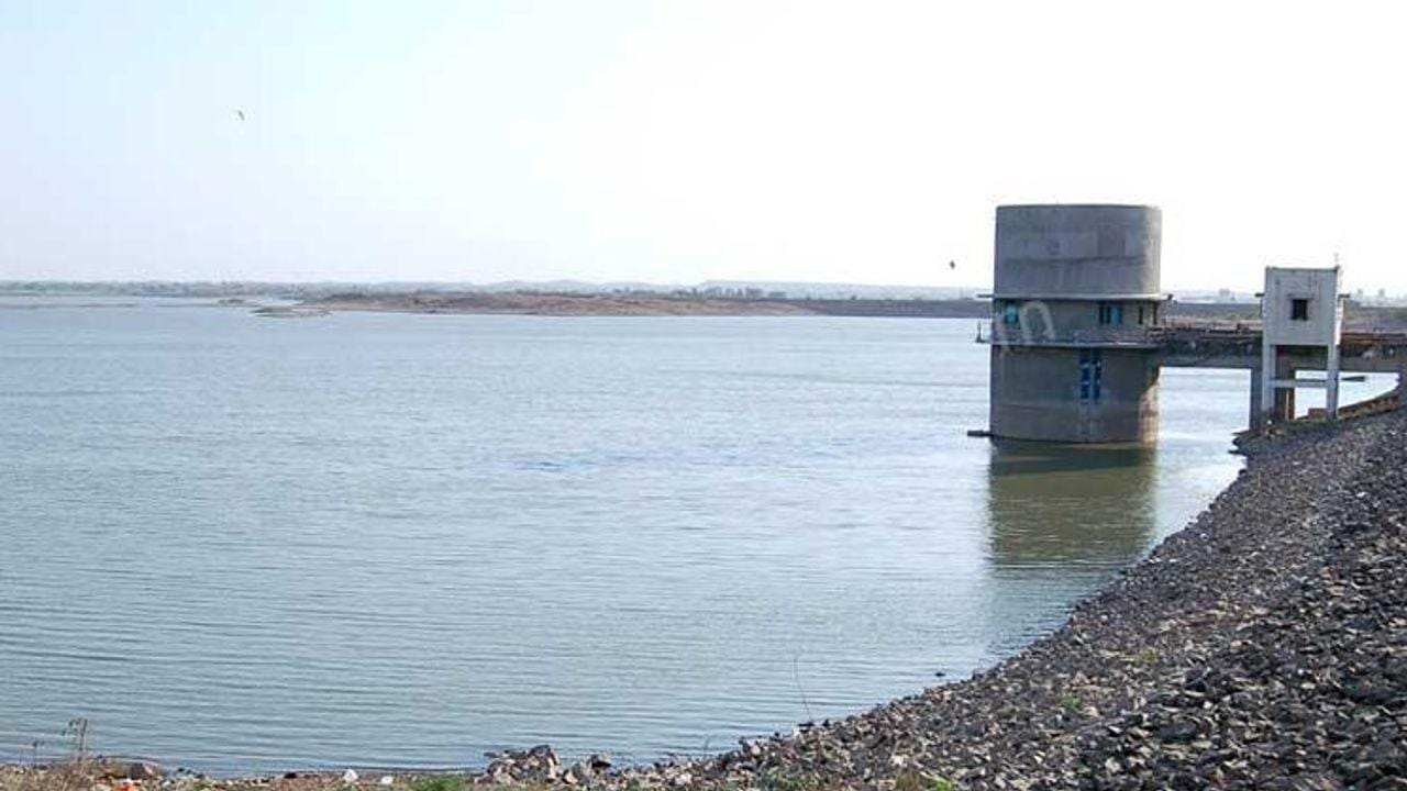 Rajkot: જળસંકટ થયું હળવું, ન્યારીમાં નર્મદાના નીરનું આગમન