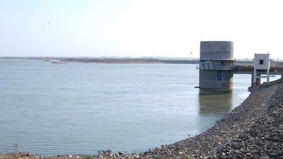 Rajkot:  જળસંકટ થયું હળવું, ન્યારીમાં નર્મદાના નીરનું આગમન