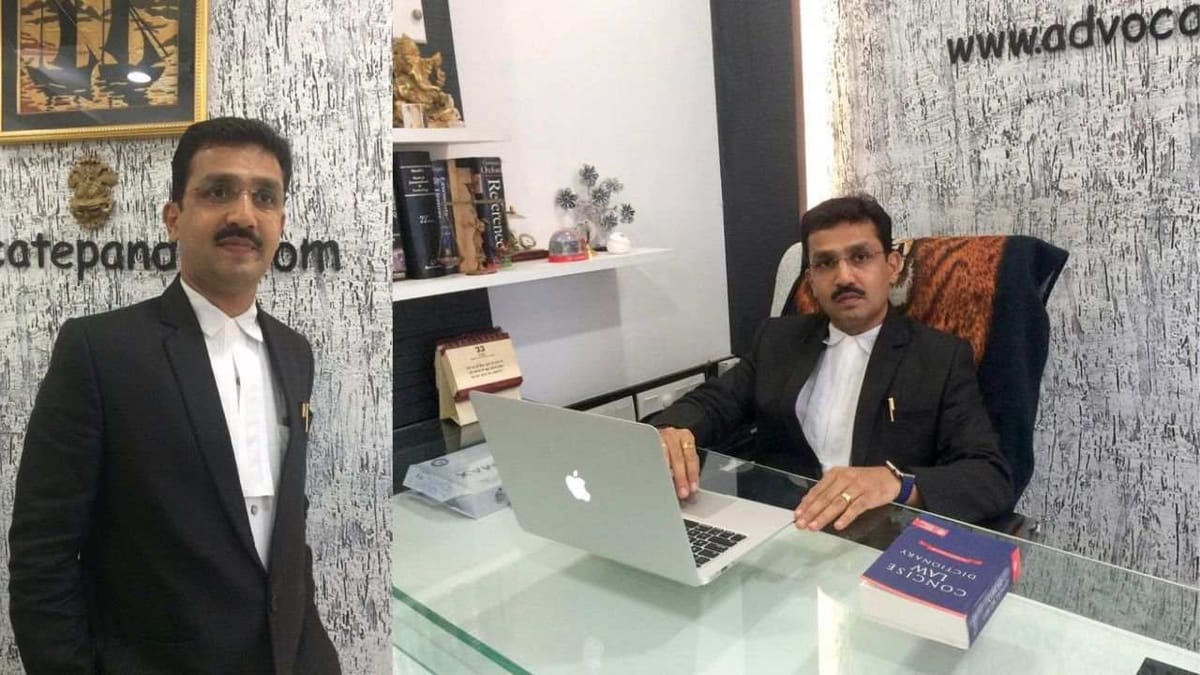 કાંકરિયા ધર્માંતરણ કેસ દરમ્યાન ચર્ચામાં આવેલા Paresh Pandyaને જિલ્લા સરકારી વકીલ તરીકે તાત્કાલિક અસરથી નિમણુંક અપાઈ