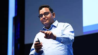 Paytm CEO વિજય શેખર શર્માની ધરપકડ, જાણો શું છે સમગ્ર ઘટના