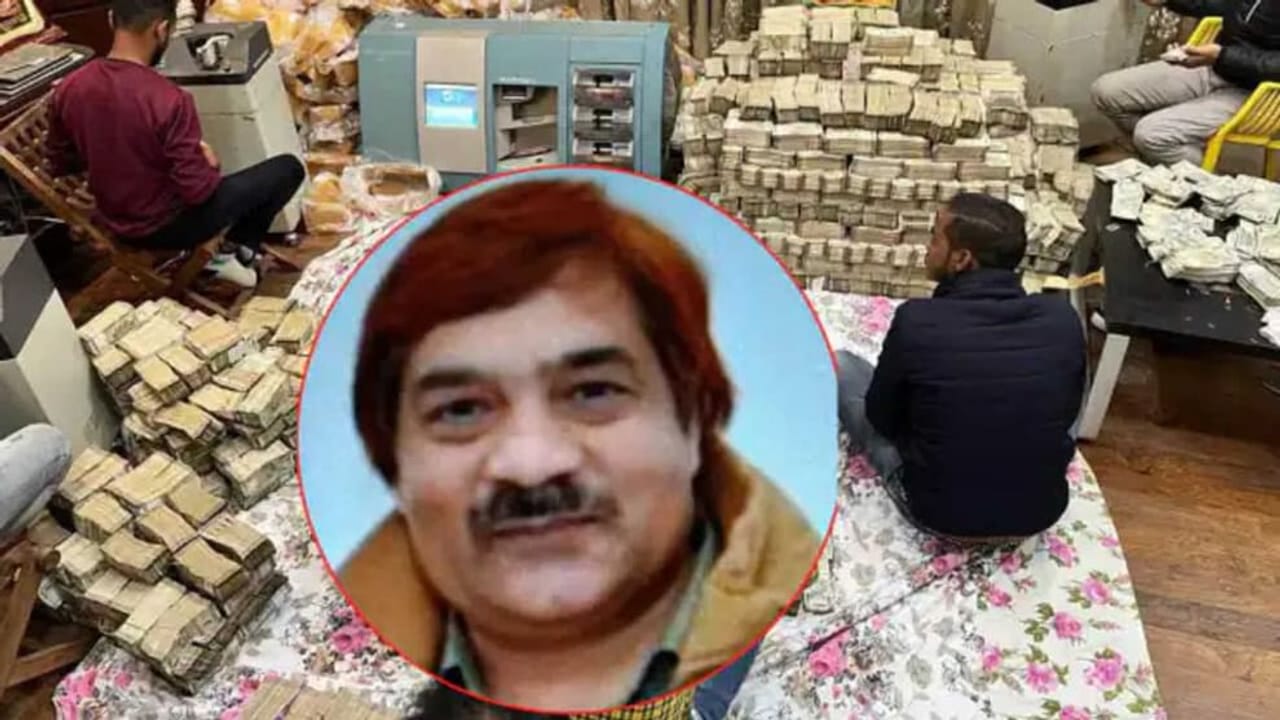 Piyush Jain Raids: 'ભૂલ ભુલૈયા' જેવું છે અત્તરના વેપારી પીયૂષ જૈનનું ઘર , નાના ભોંયરાઓ અને કેબિનેટની પાછળ મળી આવ્યા ગુપ્ત દરવાજા, ચાર્જશીટમાં થયા મોટા ખુલાસા