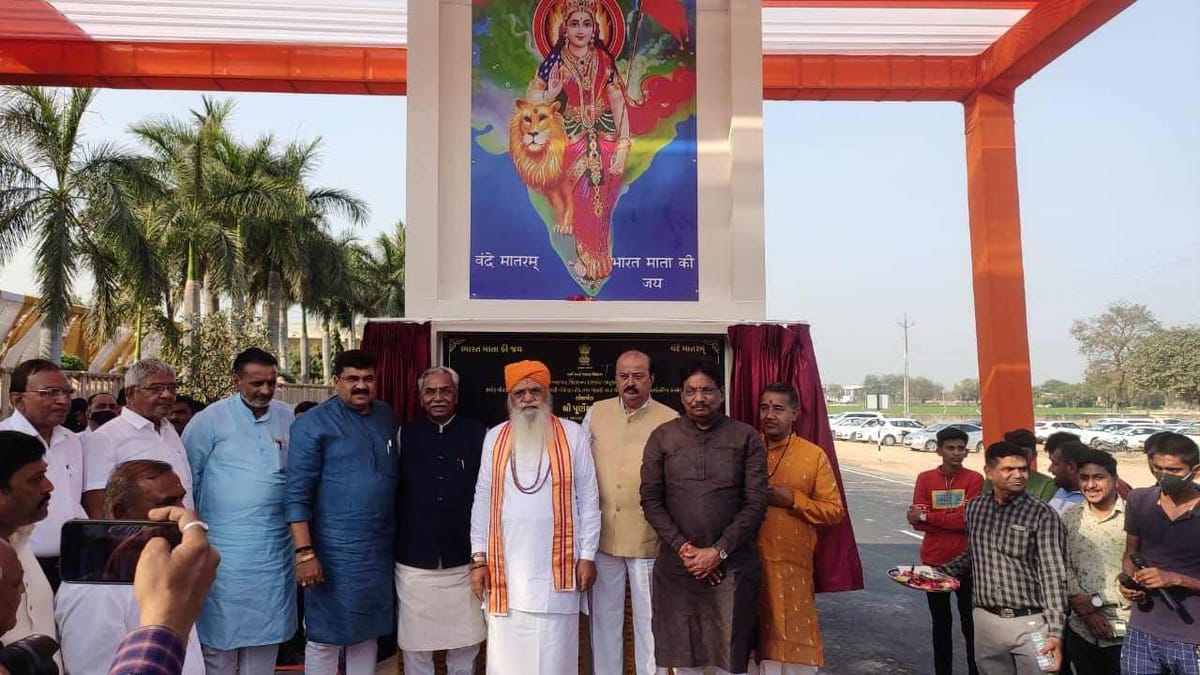 Ahmedabad: યાત્રાધામ પીરાણાના વિકાસ કામોનું લોકાર્પણ, ફોરલેન રોડ શરૂ કરાયો