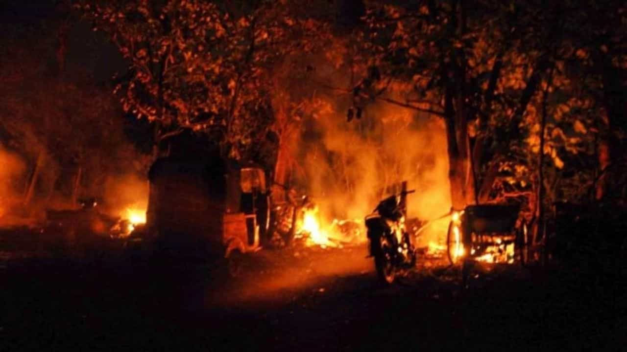 Jammu Kashmir: અનંતનાગની મેટરનિટી હોસ્પિટલમાં સિલિન્ડર બ્લાસ્ટ થતા અફરાતફરી, અનેક લોકો ઘાયલ