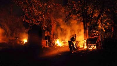 Jammu Kashmir: અનંતનાગની મેટરનિટી હોસ્પિટલમાં સિલિન્ડર બ્લાસ્ટ થતા અફરાતફરી, અનેક લોકો ઘાયલ